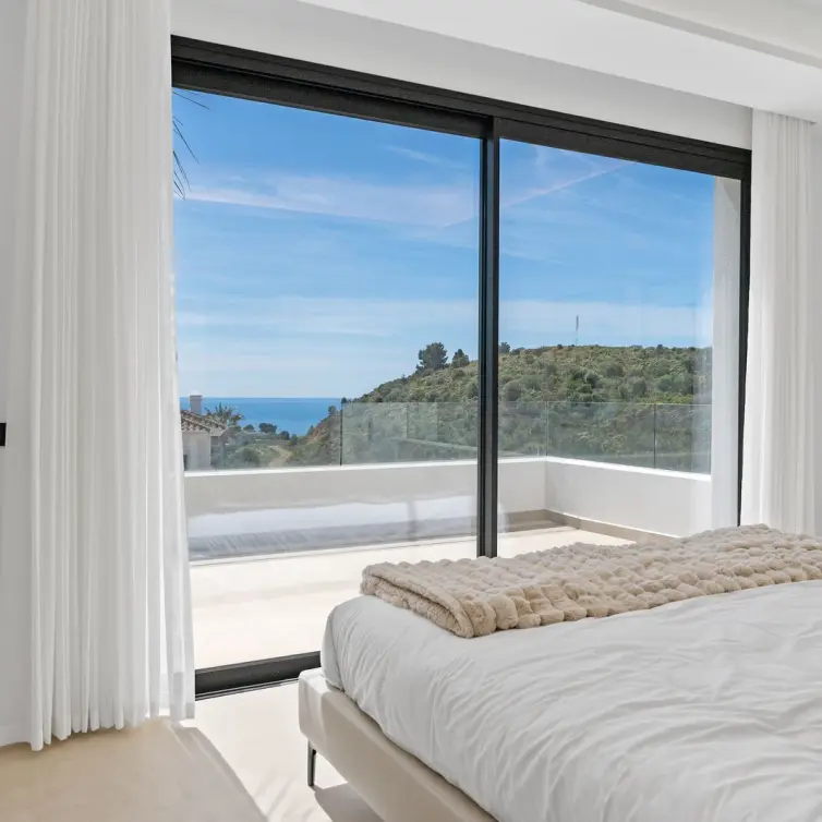 Sale of detached villa in Mijas