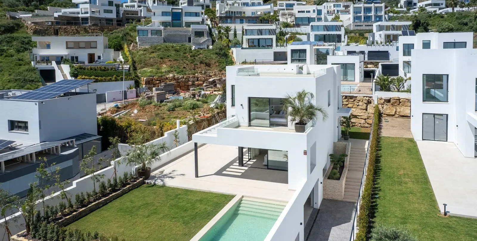 Sale of detached villa in Mijas 6