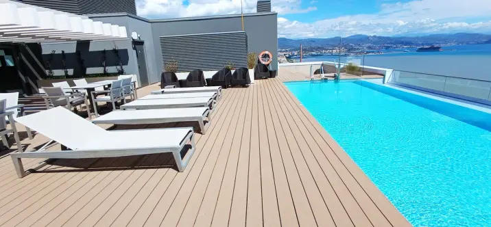 Venta de apartamento en planta media en Málaga 2