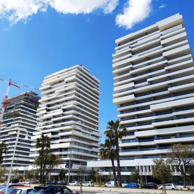 Venta de apartamento en planta media en Málaga
