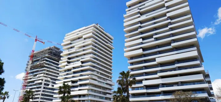 Venta de apartamento en planta media en Málaga 3