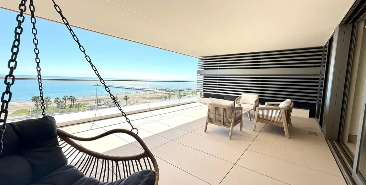 Venta de apartamento en planta media en Málaga 5