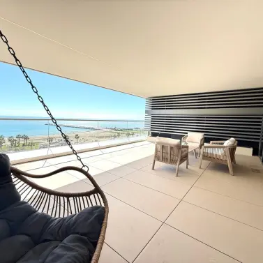 Venta de apartamento en planta media en Málaga