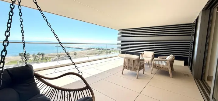 Venta de apartamento en planta media en Málaga 4