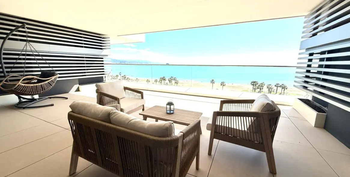 Venta de apartamento en planta media en Málaga 7