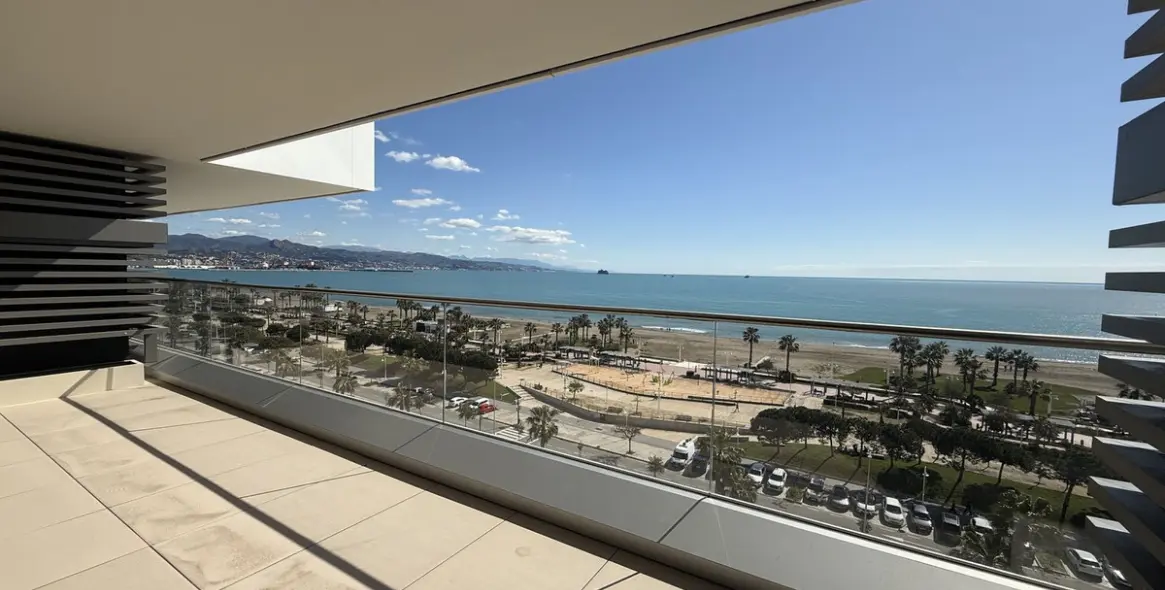 Venta de apartamento en planta media en Málaga 9