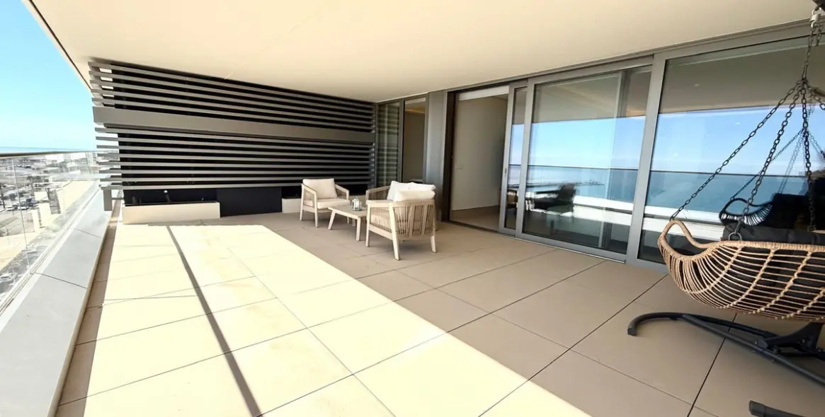 Venta de apartamento en planta media en Málaga 10