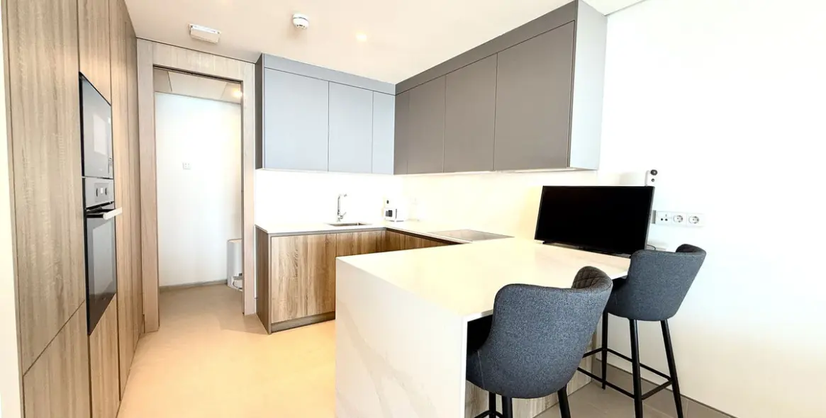 Venta de apartamento en planta media en Málaga 14