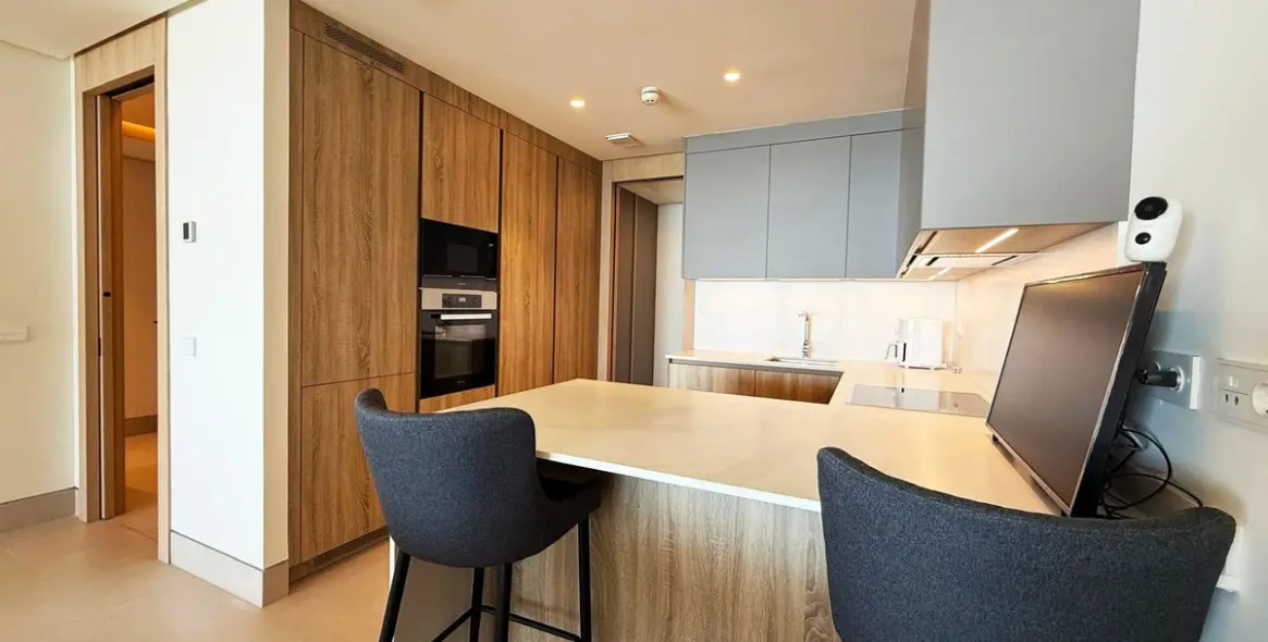 Venta de apartamento en planta media en Málaga 15