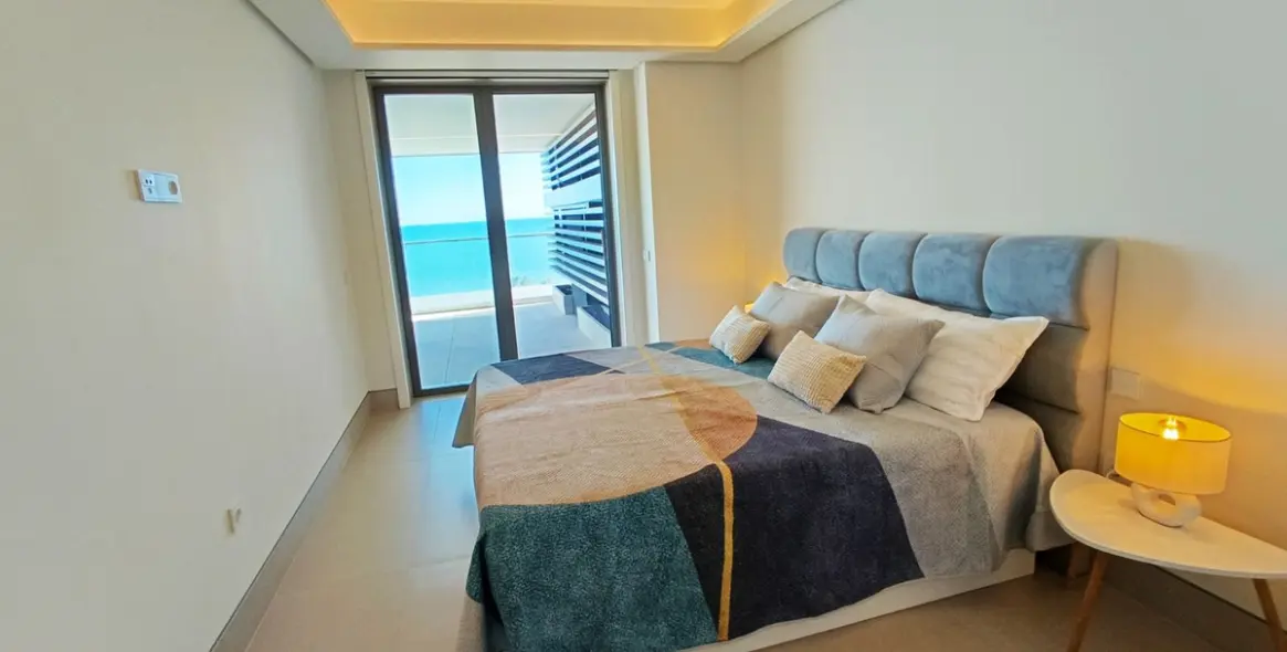 Venta de apartamento en planta media en Málaga 21