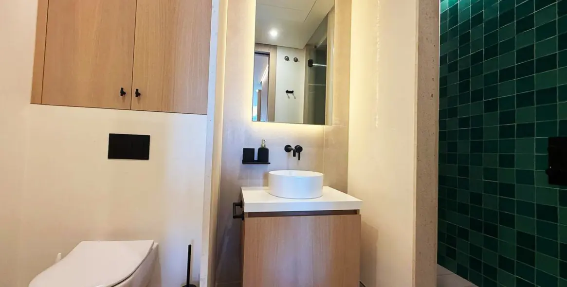 Venta de apartamento en planta media en Málaga 23
