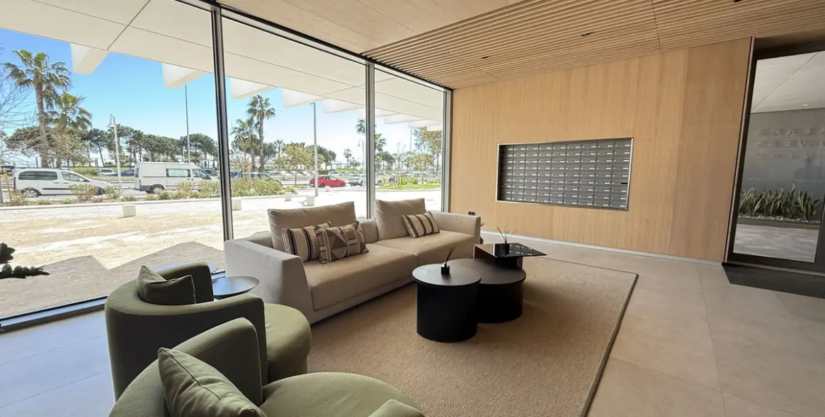 Venta de apartamento en planta media en Málaga 58