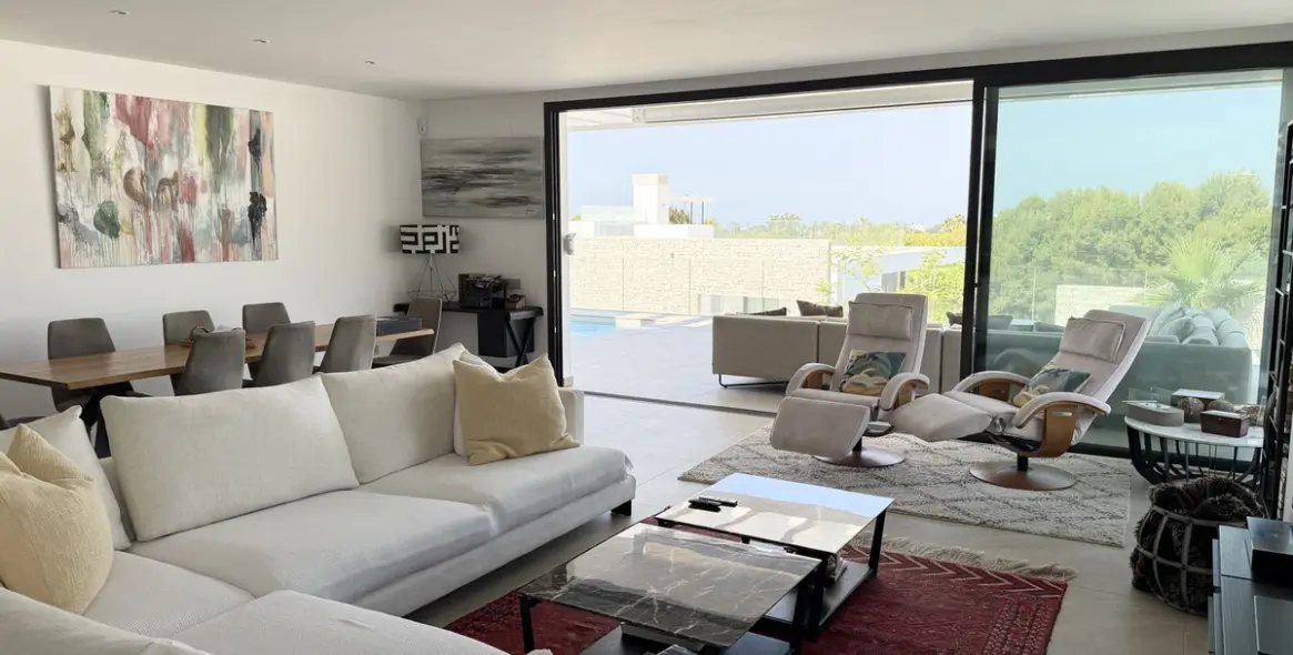 Venta de apartamento en planta baja en Santa Clara 2