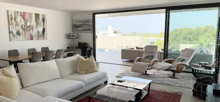 Venta de apartamento en planta baja en Santa Clara 1