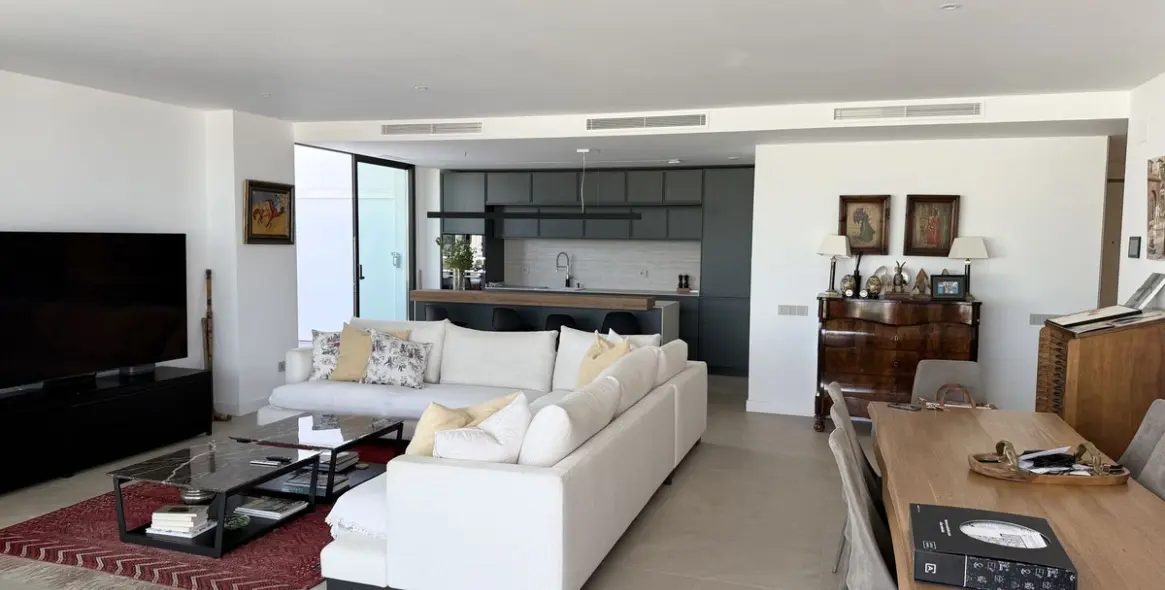 Venta de apartamento en planta baja en Santa Clara 3