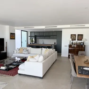 Venta de apartamento en planta baja en Santa Clara