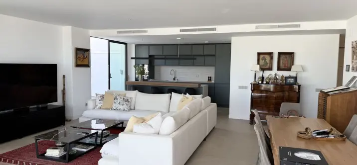 Venta de apartamento en planta baja en Santa Clara 2