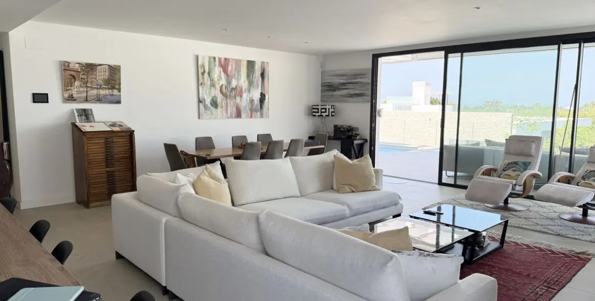 Venta de apartamento en planta baja en Santa Clara 4