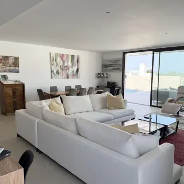 Venta de apartamento en planta baja en Santa Clara