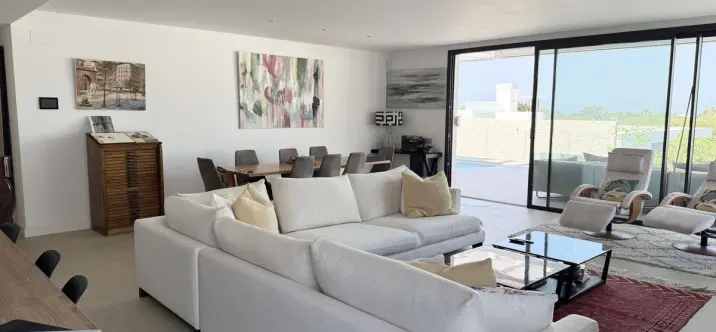 Venta de apartamento en planta baja en Santa Clara 3