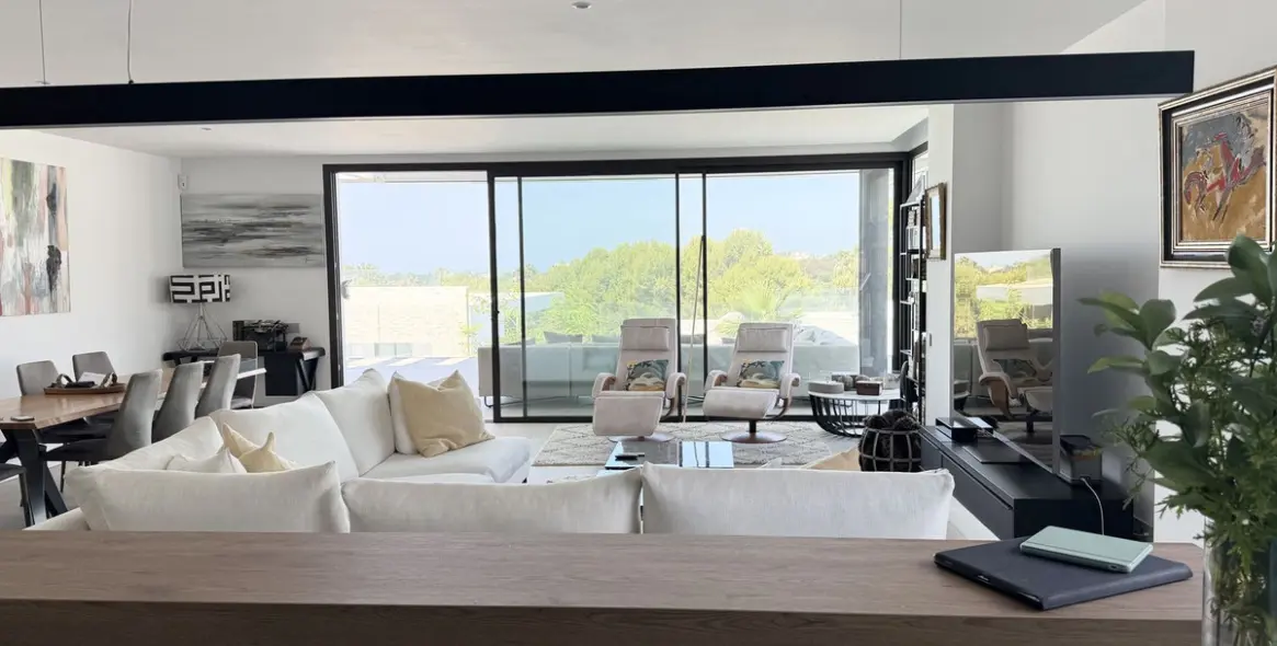 Venta de apartamento en planta baja en Santa Clara 5