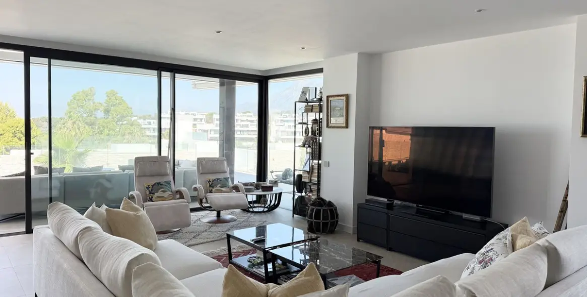 Venta de apartamento en planta baja en Santa Clara 6