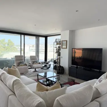 Venta de apartamento en planta baja en Santa Clara