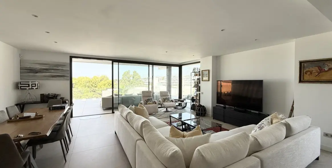 Venta de apartamento en planta baja en Santa Clara 7