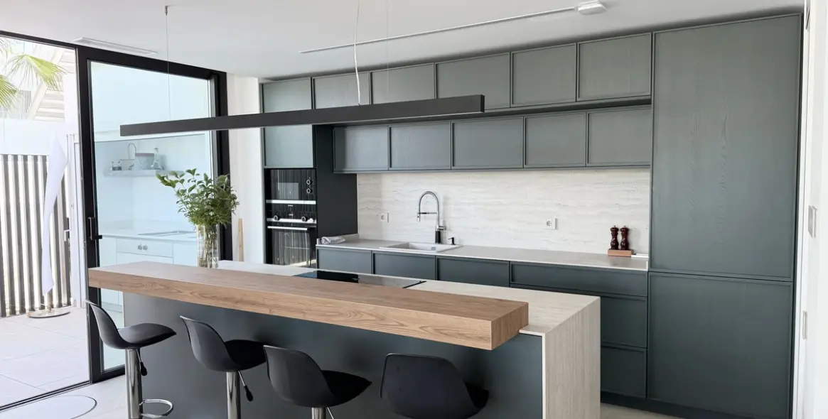 Venta de apartamento en planta baja en Santa Clara 8