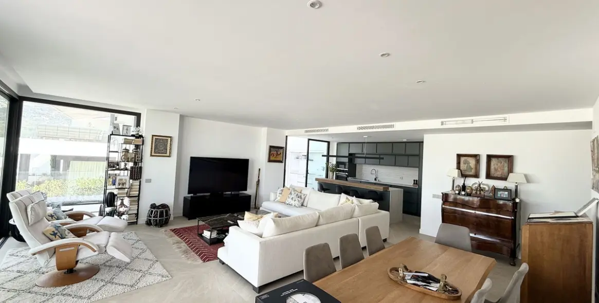 Venta de apartamento en planta baja en Santa Clara 9
