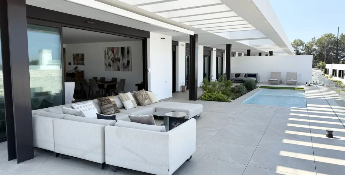 Venta de apartamento en planta baja en Santa Clara 12