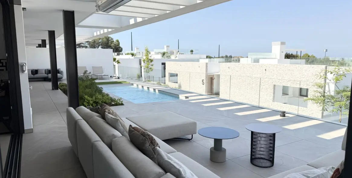 Venta de apartamento en planta baja en Santa Clara 14