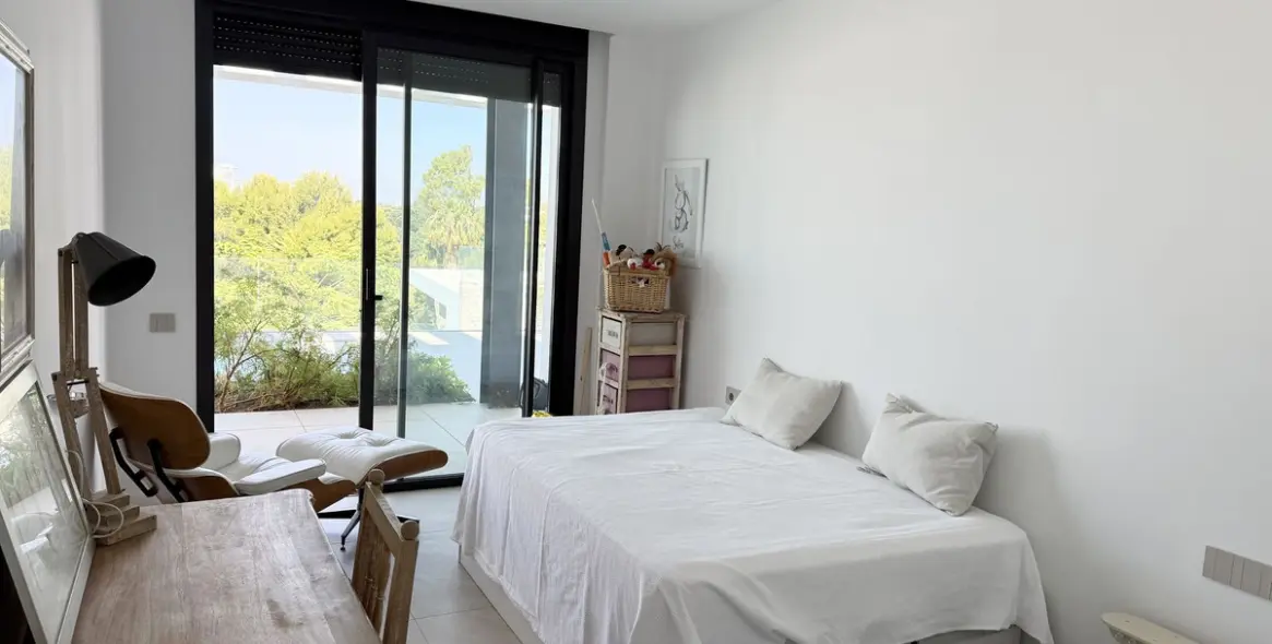 Venta de apartamento en planta baja en Santa Clara 17