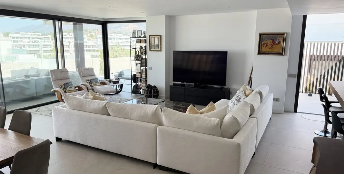 Venta de apartamento en planta baja en Santa Clara 18