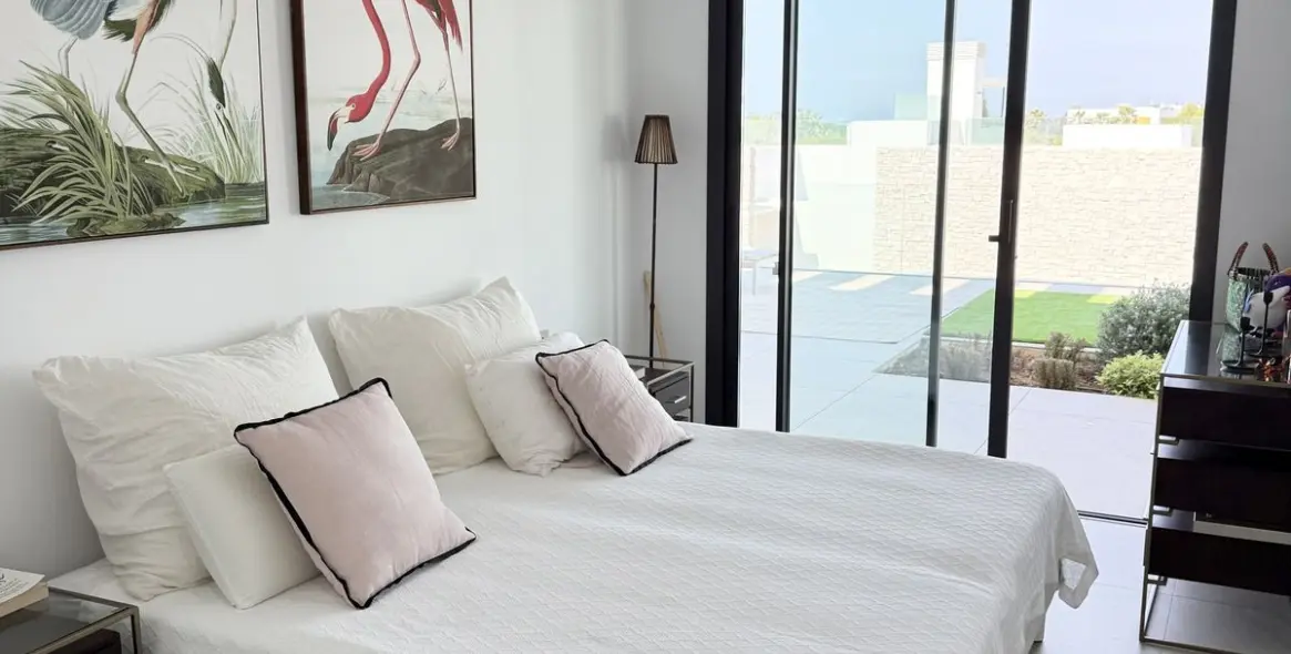 Venta de apartamento en planta baja en Santa Clara 21