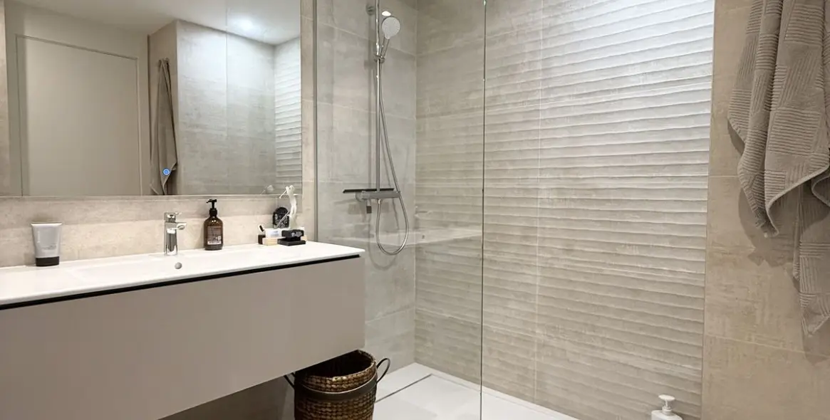 Venta de apartamento en planta baja en Santa Clara 22