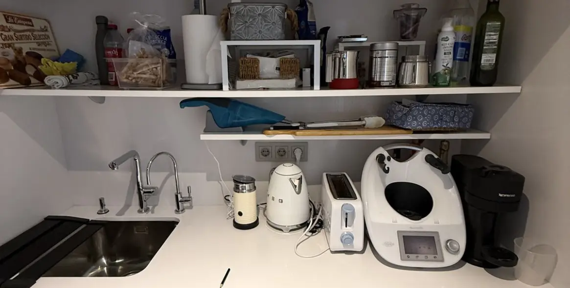 Venta de apartamento en planta baja en Santa Clara 30