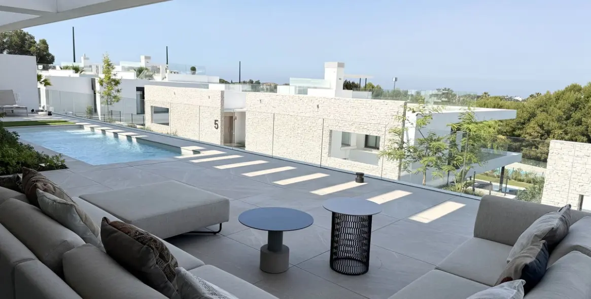 Venta de apartamento en planta baja en Santa Clara 32