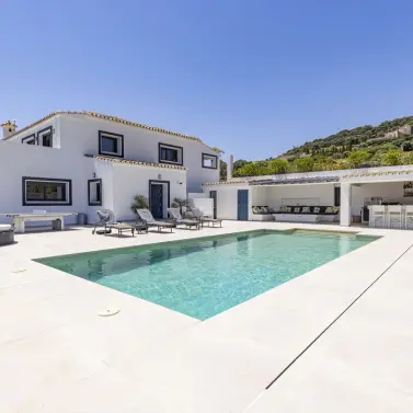 Venta de villa independiente en Casares