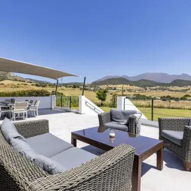 Venta de villa independiente en Casares
