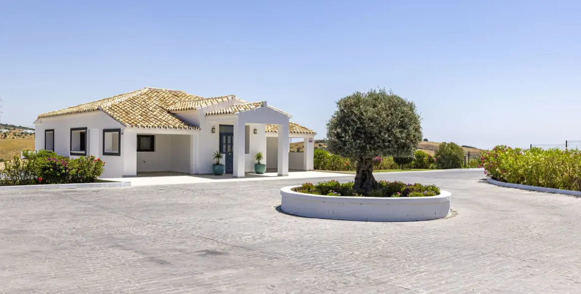 Venta de villa independiente en Casares 5