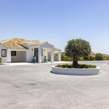 Venta de villa independiente en Casares