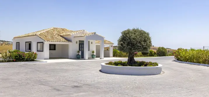 Venta de villa independiente en Casares 4