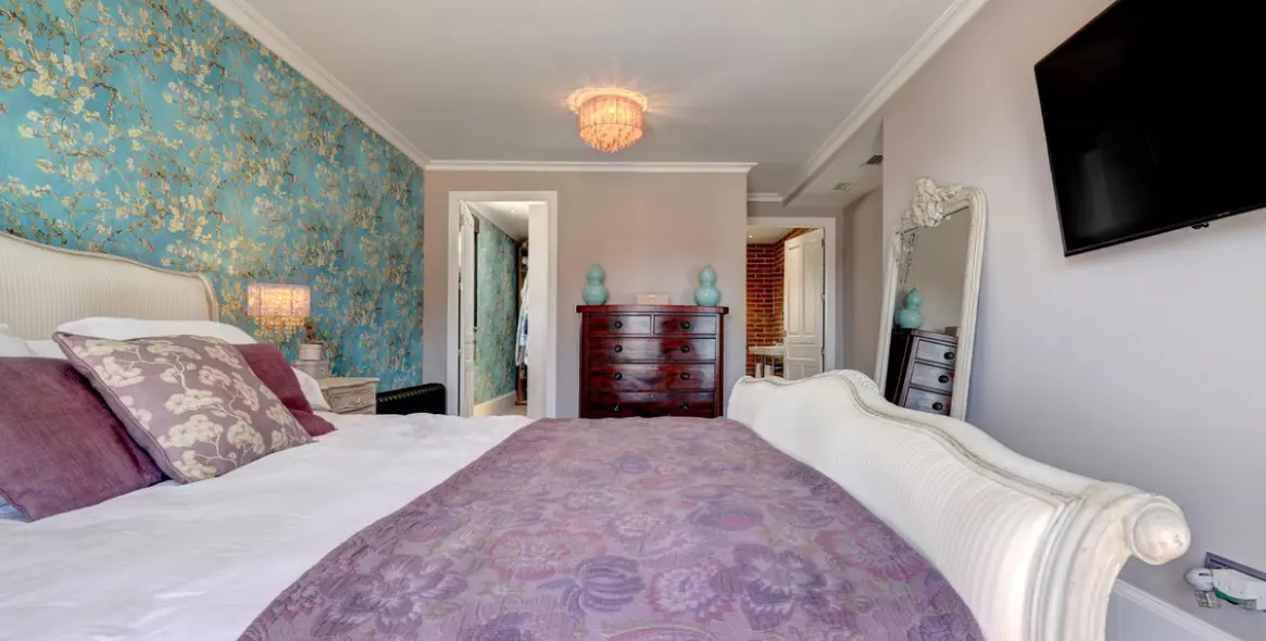 Venta de villa independiente en Casares 9