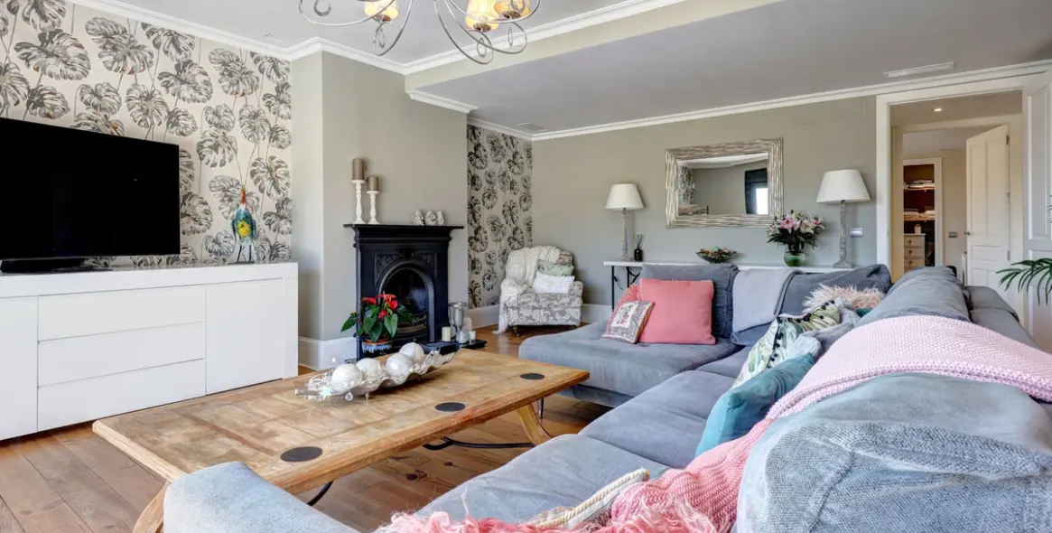 Venta de villa independiente en Casares 25