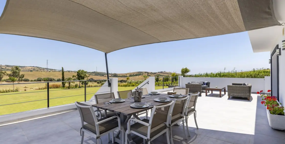 Venta de villa independiente en Casares 31