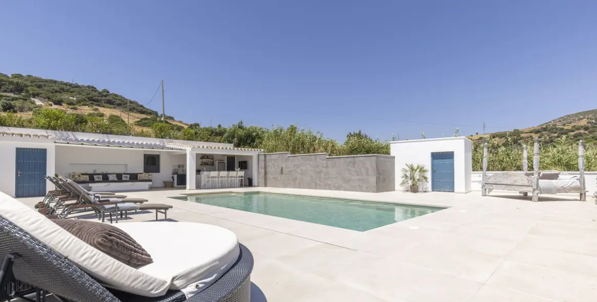 Venta de villa independiente en Casares 44