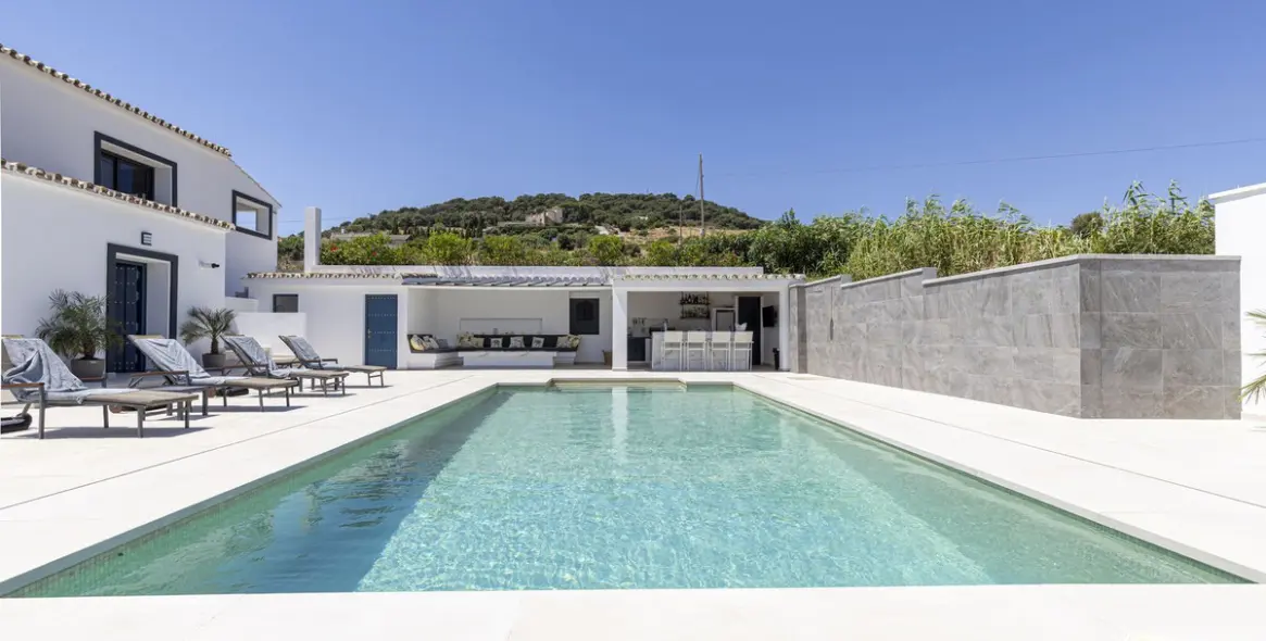 Venta de villa independiente en Casares 47