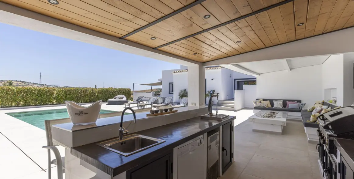 Venta de villa independiente en Casares 52