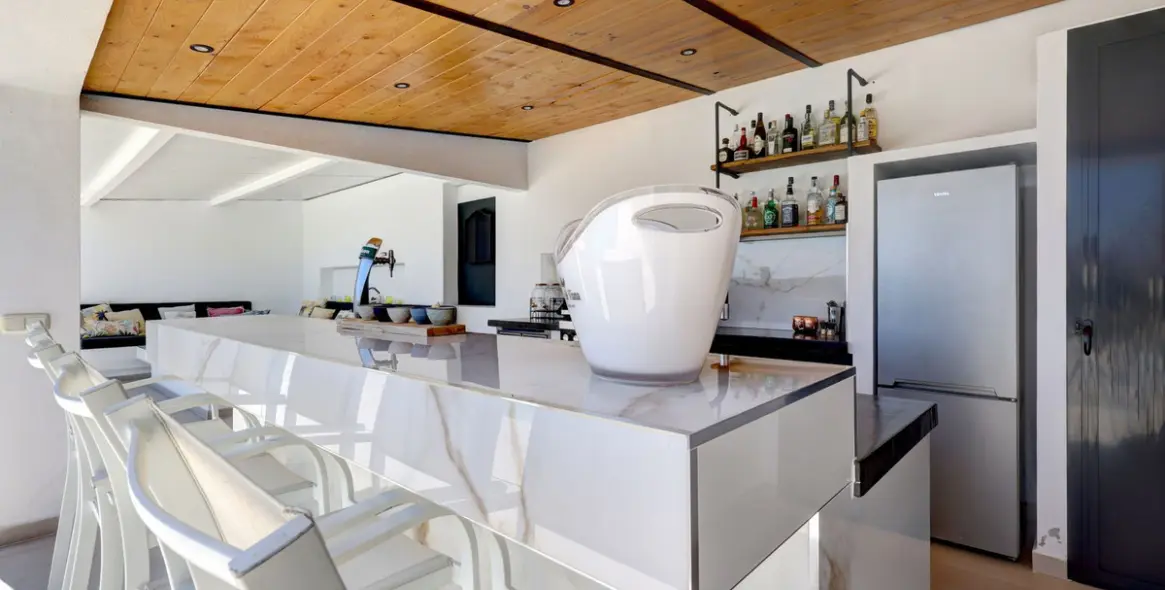Venta de villa independiente en Casares 55